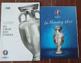 Две программы Евро 2016