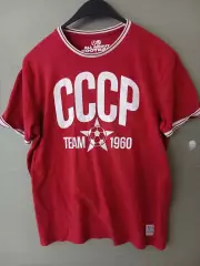 Ретро футболка СССР команда 1960