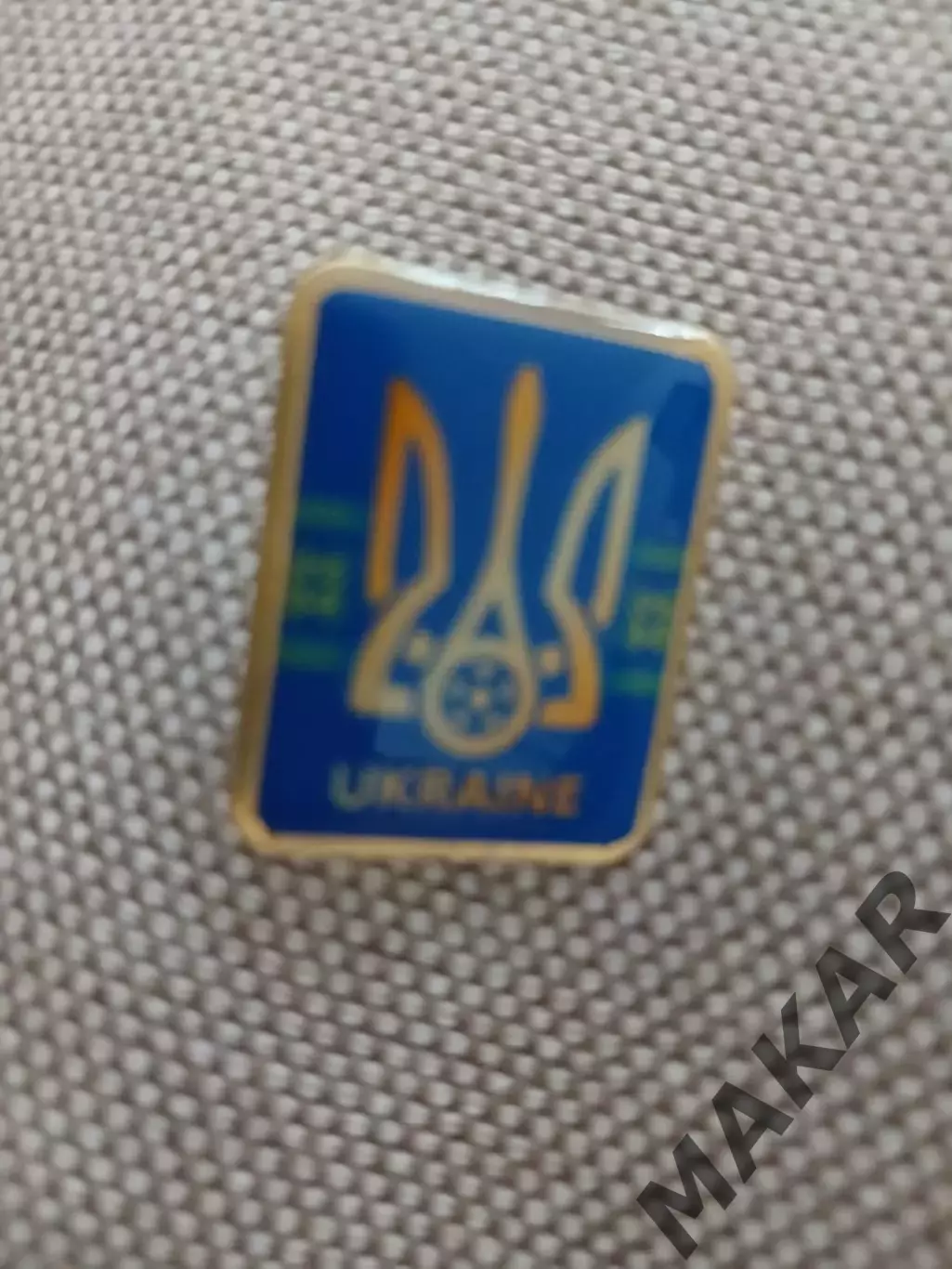 Значок Украина (УАФ)