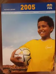 Отчёт о деятельности FIFA апрель2004 май 2005год
