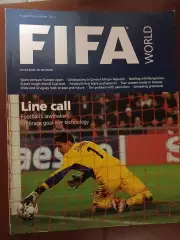 FIFA WORLD август/сентябрь 2012