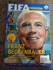 FIFA magazine #7 июль 2004