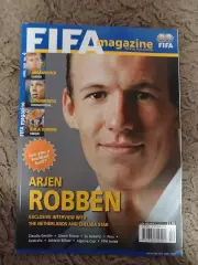 FIFA magazine #4 апрель 2005