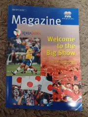 FIFA magazineмай 2002