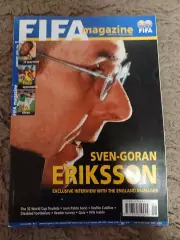 FIFA magazine #1 январь 2006