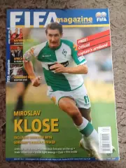 FIFA magazine #4 апрель 2007