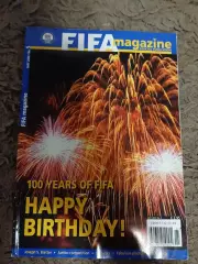 FIFA magazine #5 май 2004