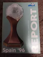Отчёт Чемпионат мира по футзалу Испания 1996