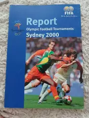 Отчёт Олимпийские игры Сидней 2000