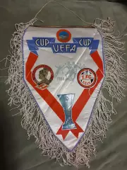 Вымпел Спартак Москва Кёльн ФРГ