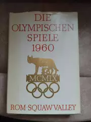 Олимпиада 1960 год. Рим.