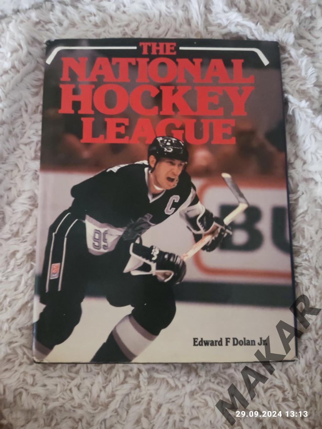 The National Hockey League