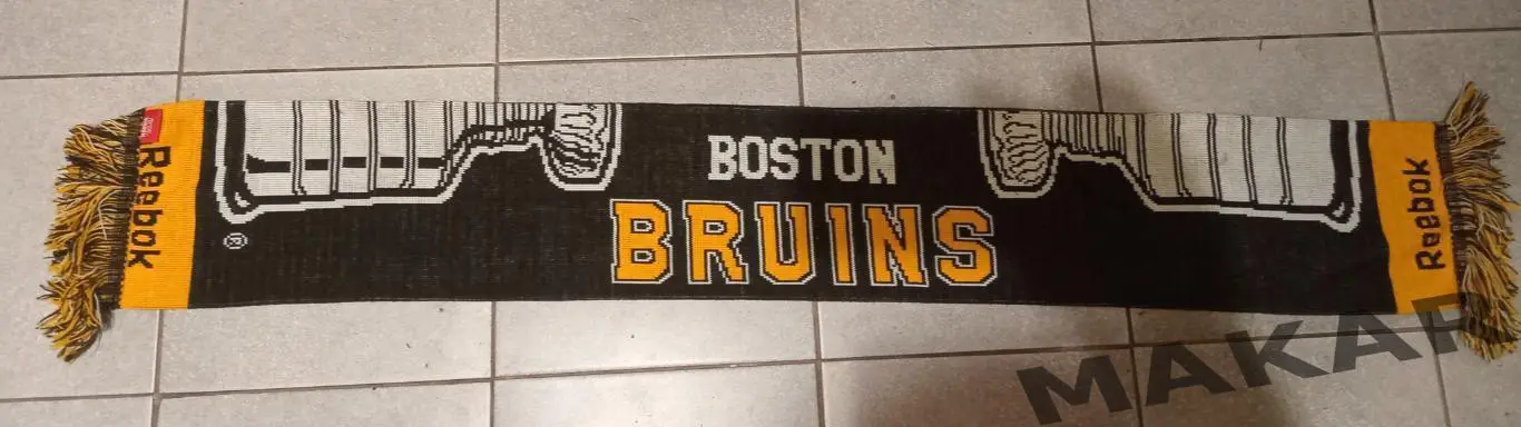 Хоккей Бостон Брюинс НХЛ Кубок Стенли