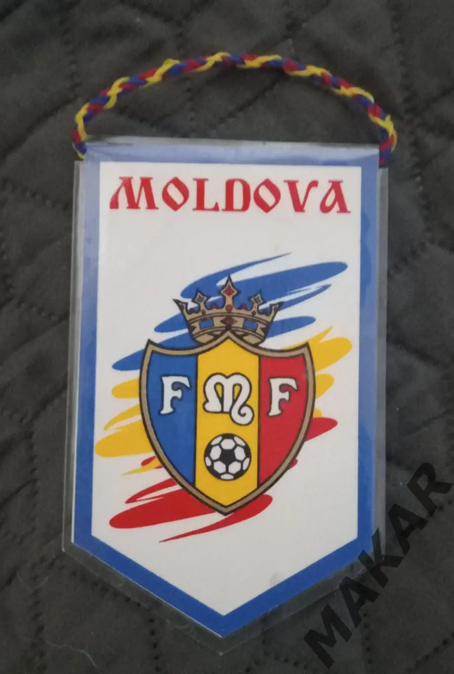 Вымпел Молдова