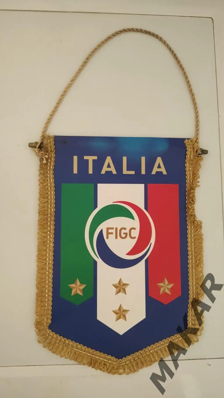 Вымпел Италия