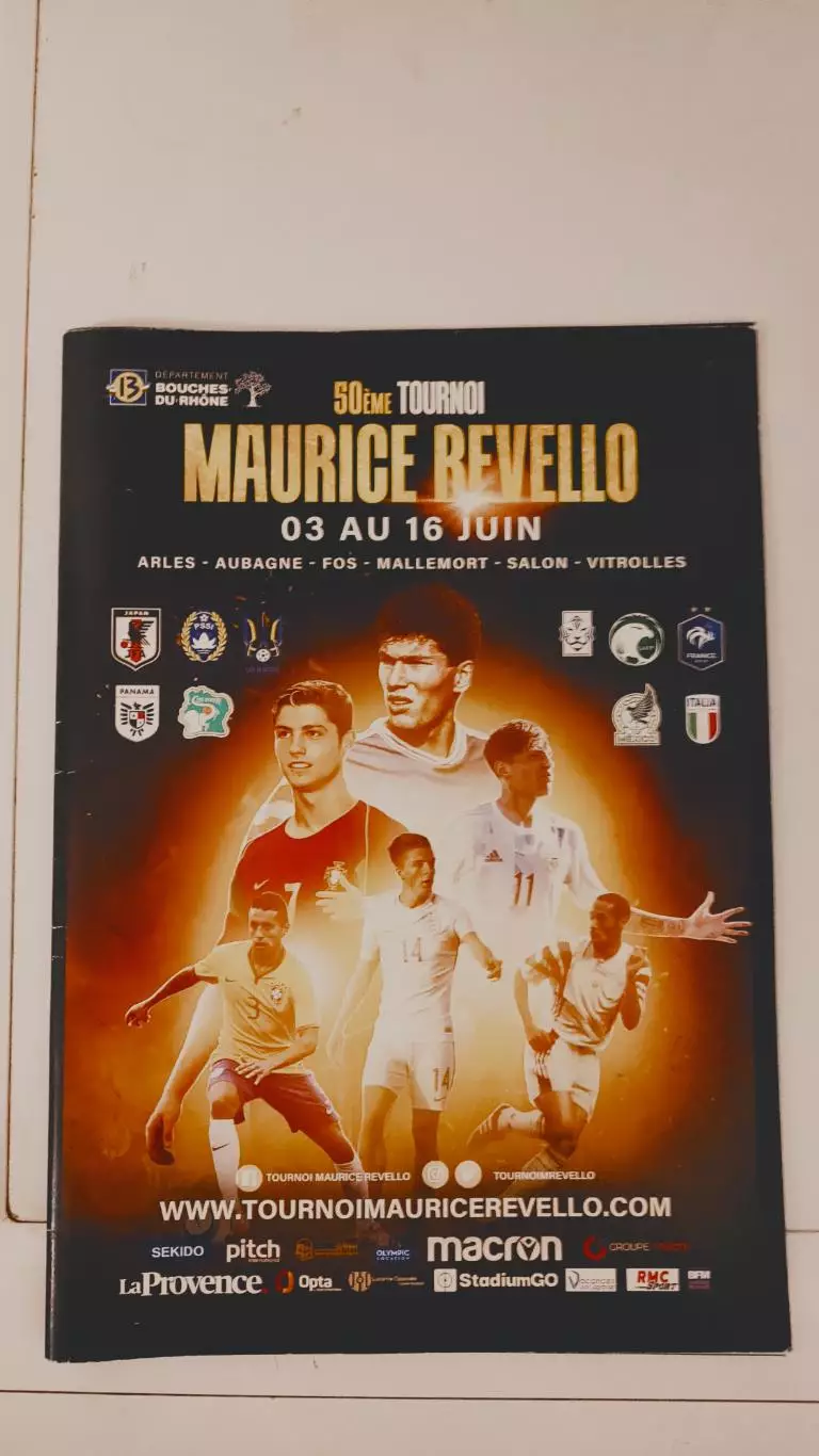 Турнир Мориса Ревелло 2024