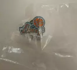 Значок баскетбол БК Енисей Красноярск сезон 2022-2023 вид 1