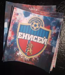 Стикер Енисей Красноярск 21