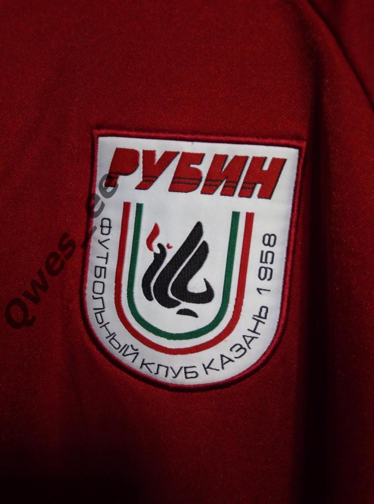 Футболка Рубин Казань сезон 2004 год 2
