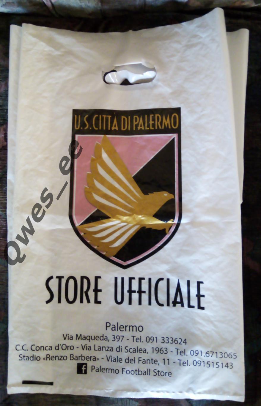 Палермо Италия Unione Sportiva Citta di Palermo клубный пакет