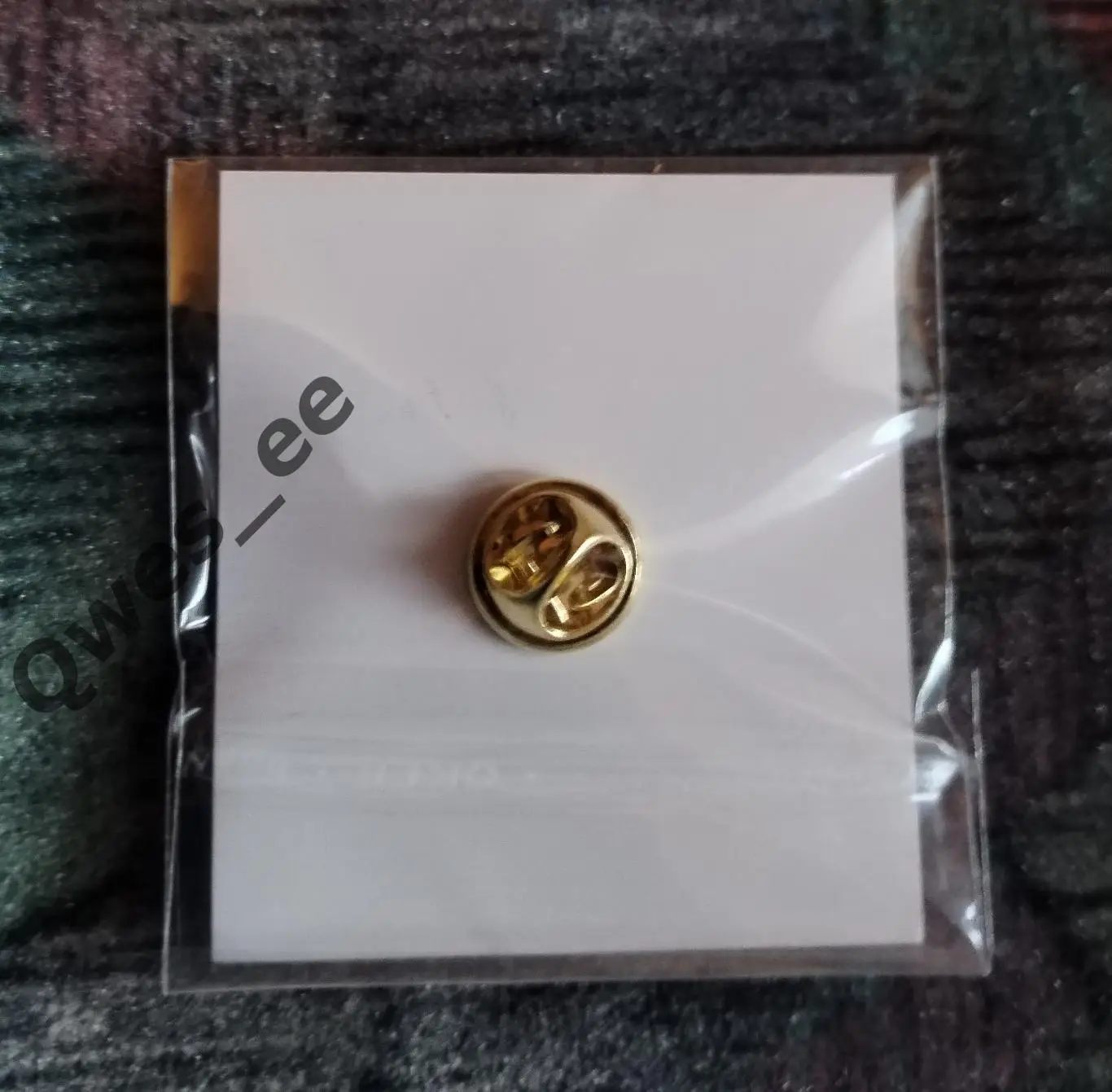 Значок Регби Енисей-СТМ Красноярск сезон 2022 2023 1