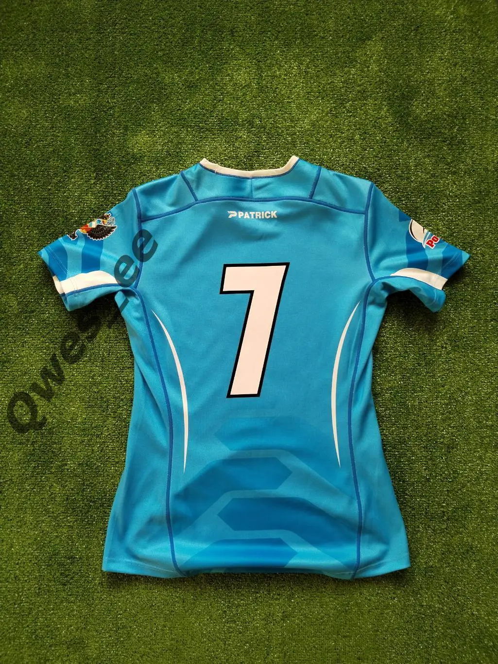 Матчевая match worn регбийка Енисей-СТМ Красноярск женщин 2