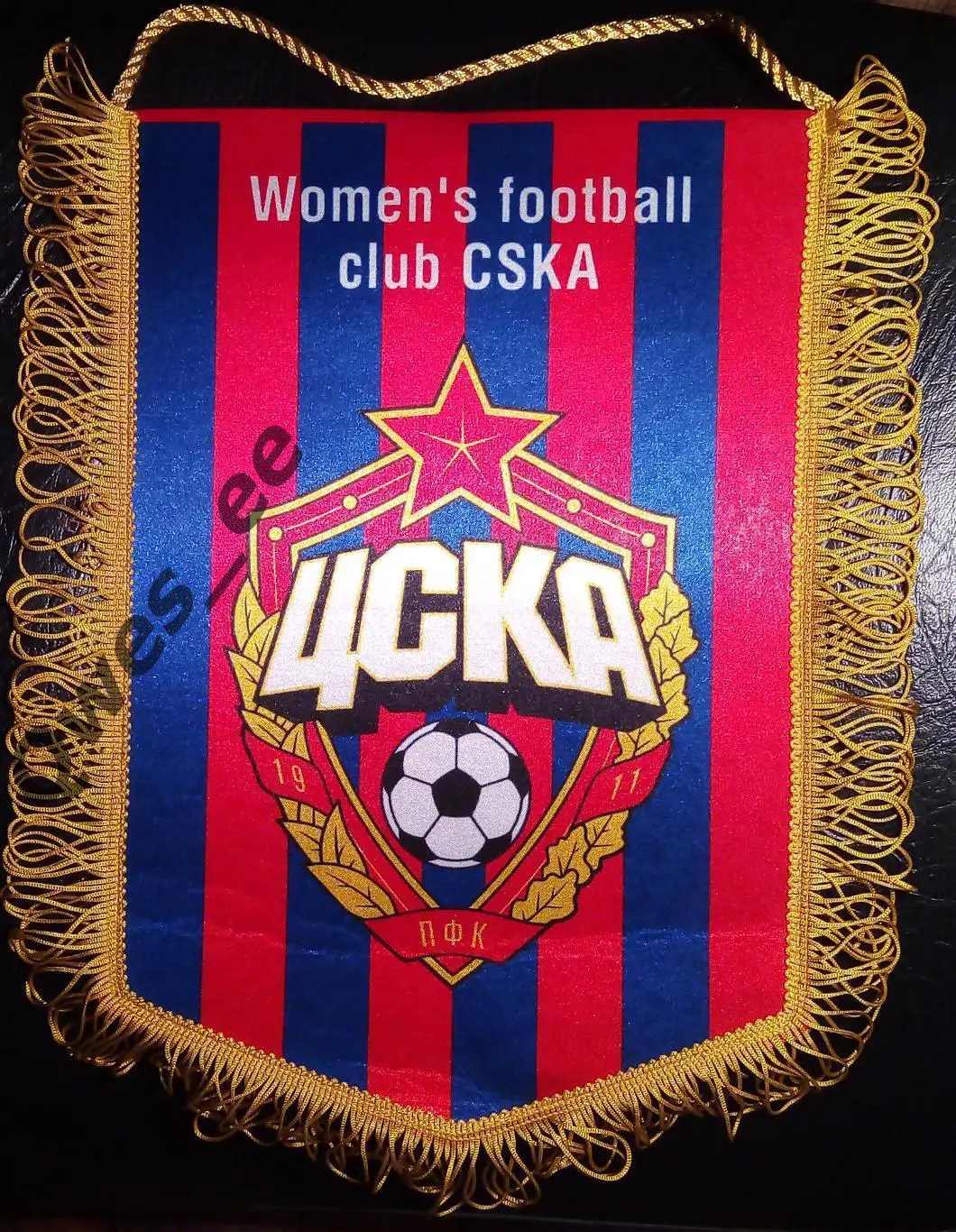 Вымпел ЦСКА Москва Женщины
