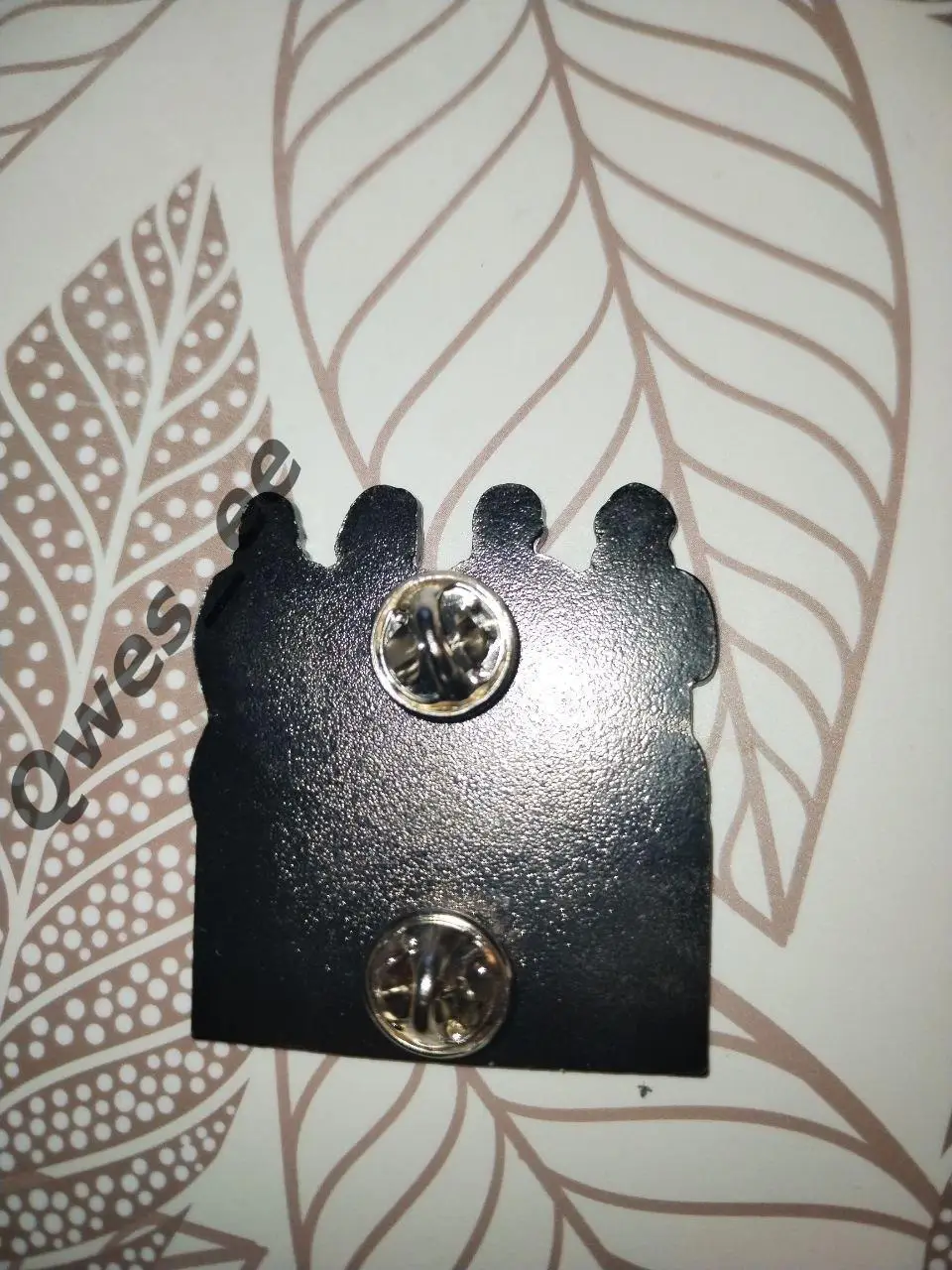 Значок Енисей Красноярск фанатский 1