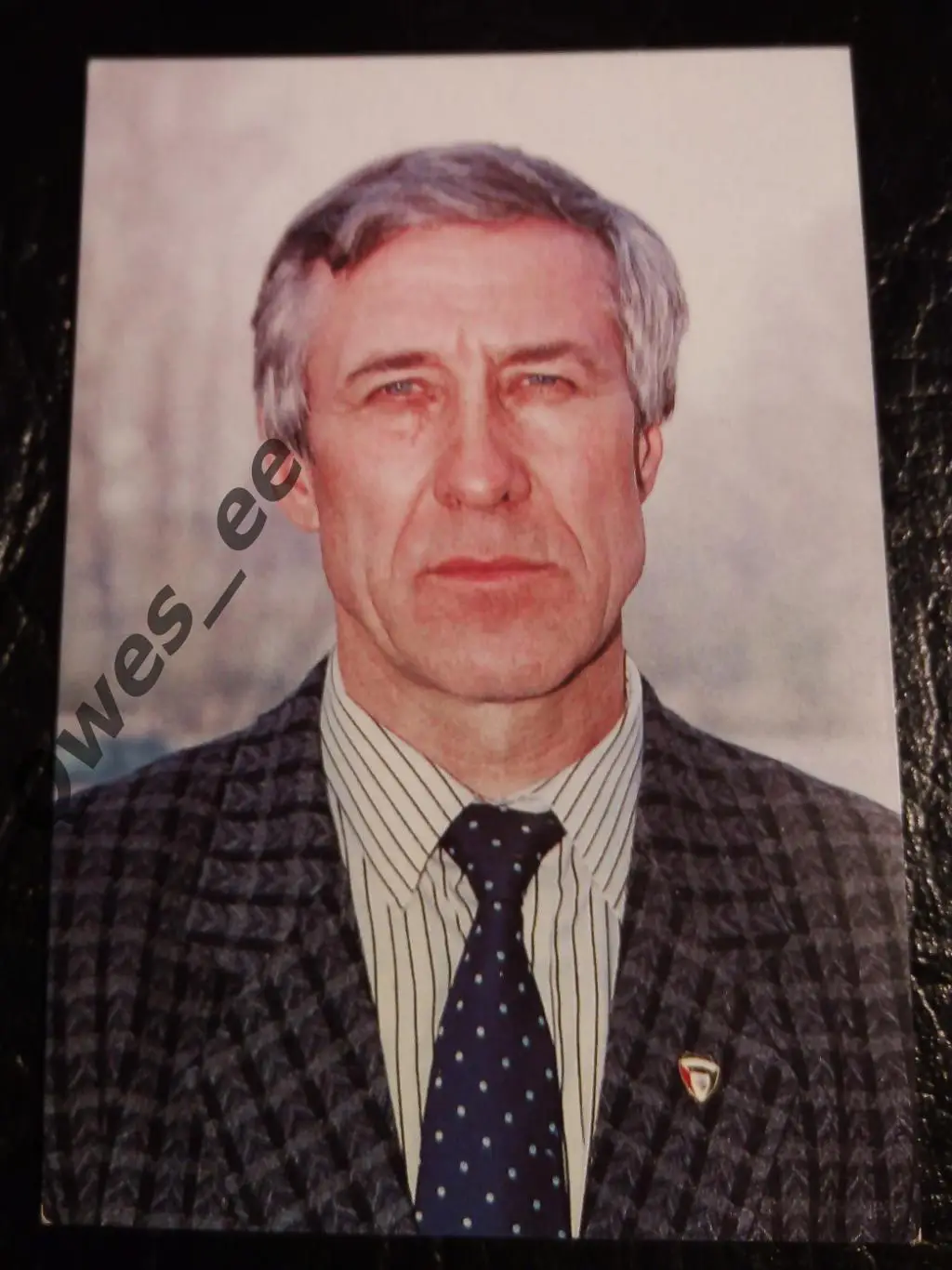 Металлург Красноярск Иван Матвеевич Осадчий 1997