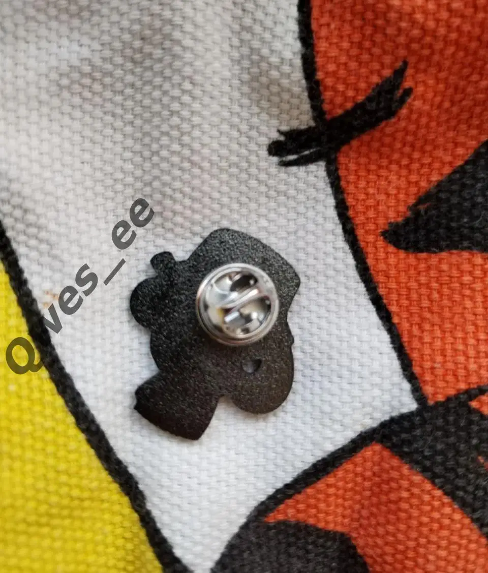 Значок Водник Архангельск Ультрас фанатский хоккей с мячом 1