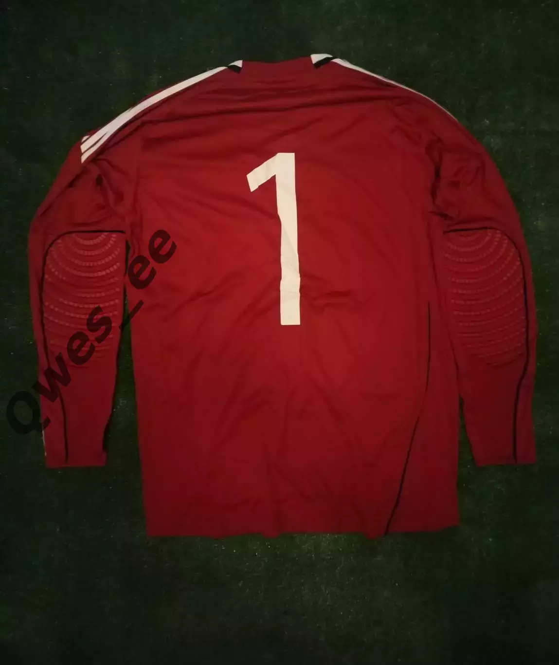 Футболка игровая вратарская Жемчужина Сочи 2