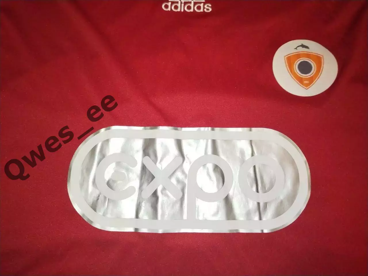 Футболка игровая вратарская Жемчужина Сочи 3