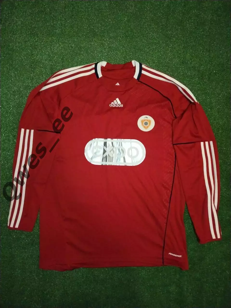 Футболка игровая вратарская Жемчужина Сочи 5