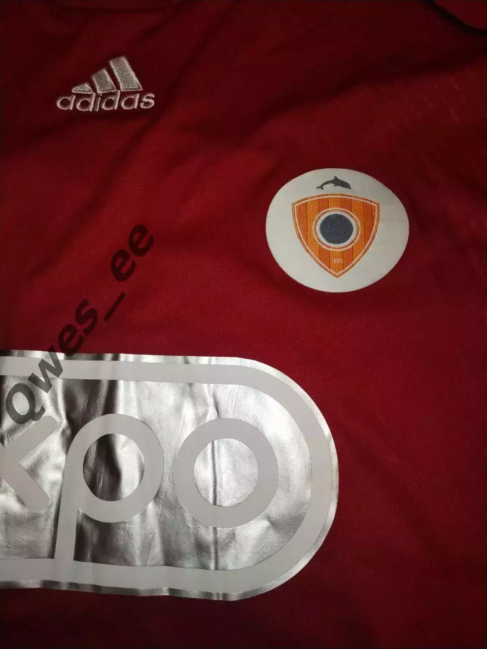 Футболка игровая вратарская Жемчужина Сочи 6