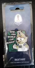 Магнит Чемпионат Мира 2018 в России Забивака 1
