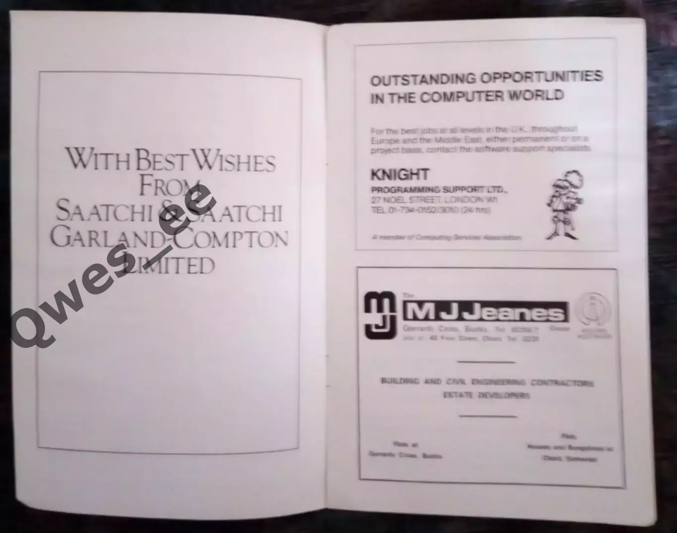 Регби Лондон Валлийский - Бридженд 9 февраля 1980 1