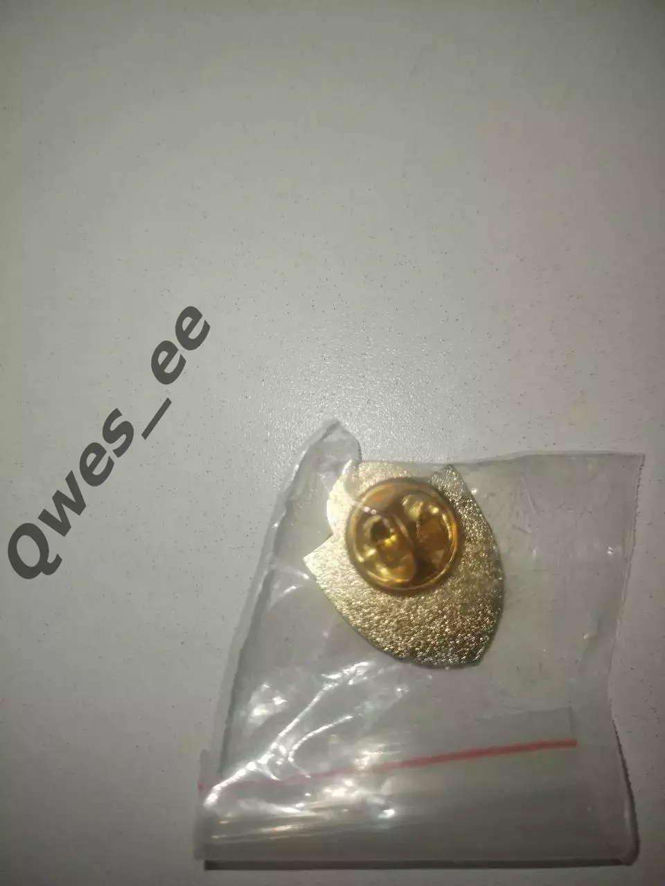 Значок футбол ФК Енисей Красноярск сезон 2019-2020 4