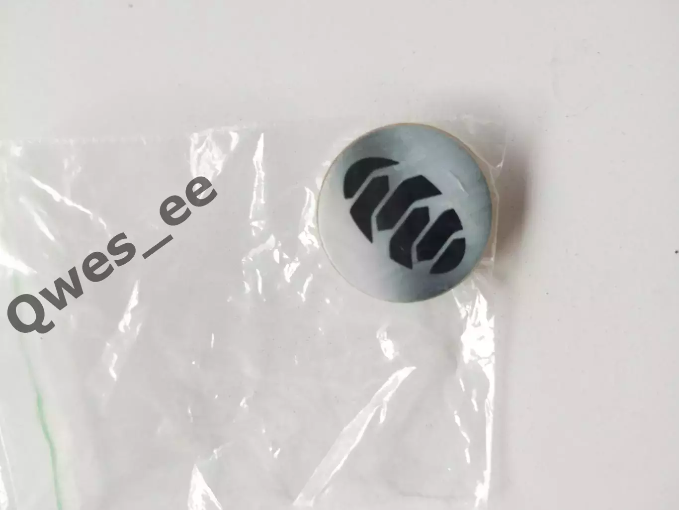 Значок Регби Енисей-СТМ Красноярск сезон 2023 2024 вид 1