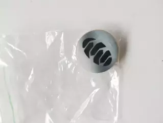 Значок Регби Енисей-СТМ Красноярск сезон 2023 2024 вид 1