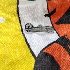 Значок стадион Крылатское Динамо Москва хоккей с мячом