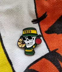 Значок Водник Архангельск Ультрас фанатский хоккей с мячом