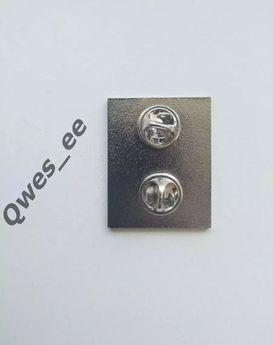 Значок МамЯВХлам Фанатский Енисей Красноярск 1