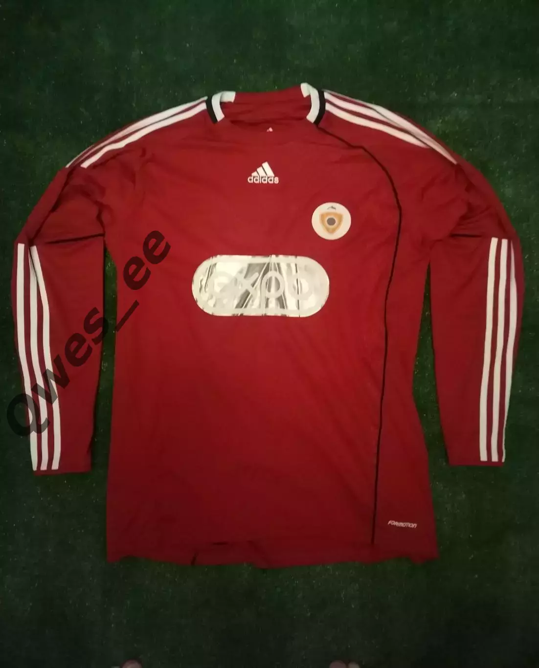 Футболка игровая вратарская Жемчужина Сочи 1