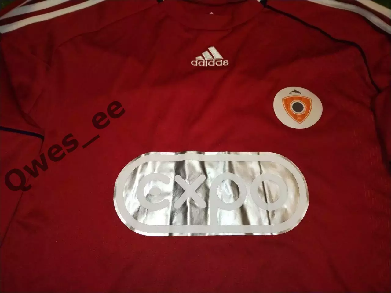 Футболка игровая вратарская Жемчужина Сочи 4