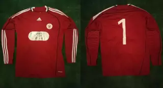 Футболка игровая вратарская Жемчужина Сочи