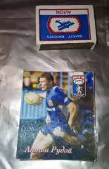 Магнит Регби Енисей СТМ Красноярск Антон Рудой вид 3