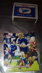 Магнит Регби Енисей СТМ Красноярск Павел Новиков вид 2