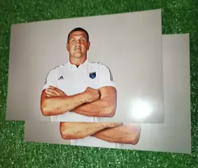 Карточка Регби Енисей-СТМ сезон 2023-2024 Улдис Саулите