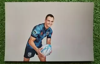 Карточка Регби Енисей-СТМ игрок-м