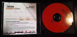 Диск футбол полный матч Металлург Красноярск - Металлург-Кузбасс 5:3 DVD